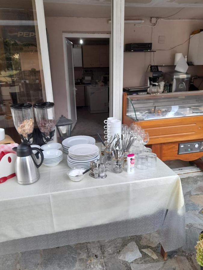 Ntinasvillage Leptokarya  Bagian luar foto